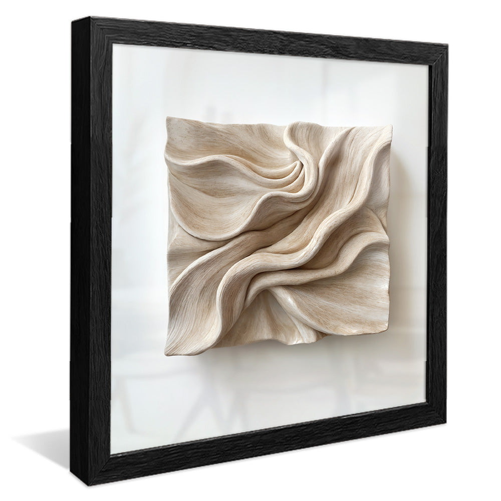 Square Abstract Panel V2271 Canvas