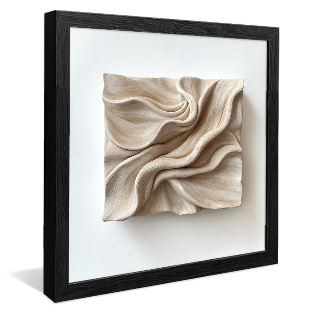 Square Abstract Panel V2271 Canvas