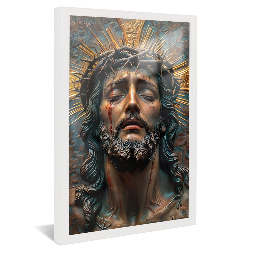 Passion of Christ V2 V2338 Canvas