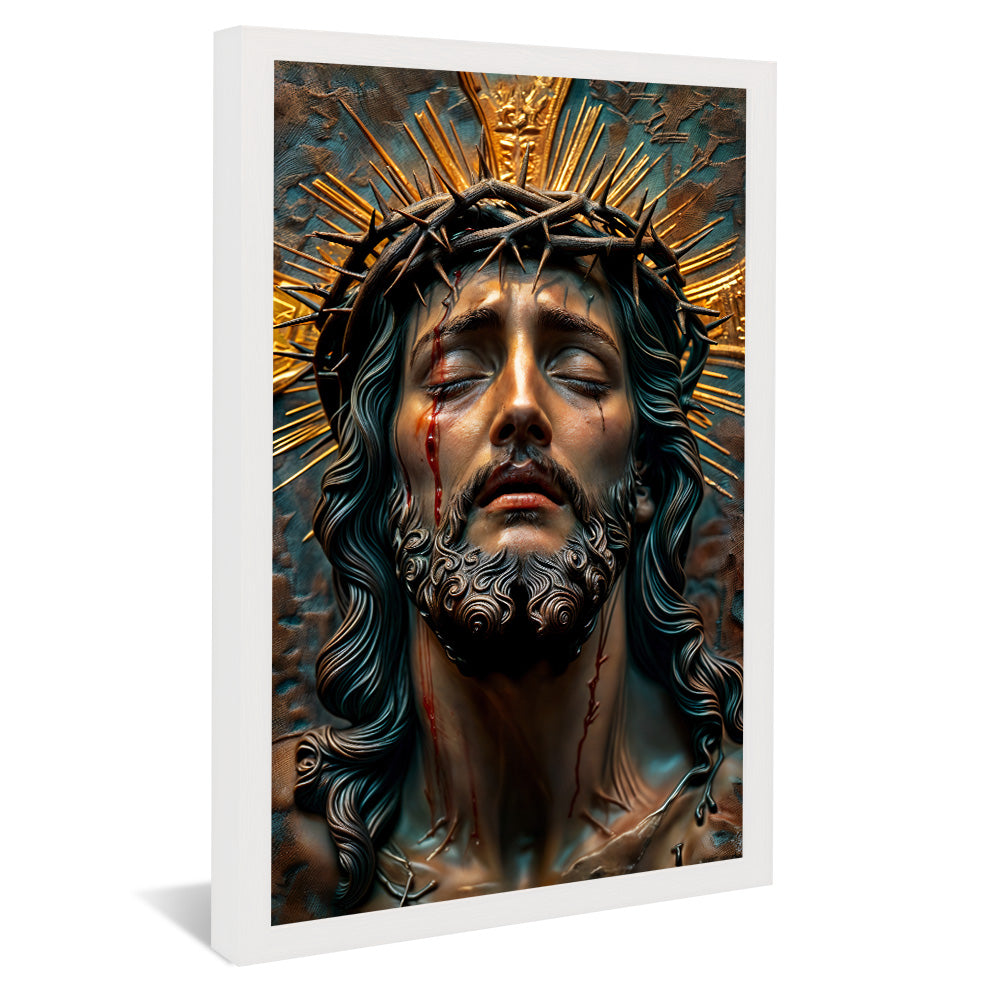 Passion of Christ V2 V2338 Canvas