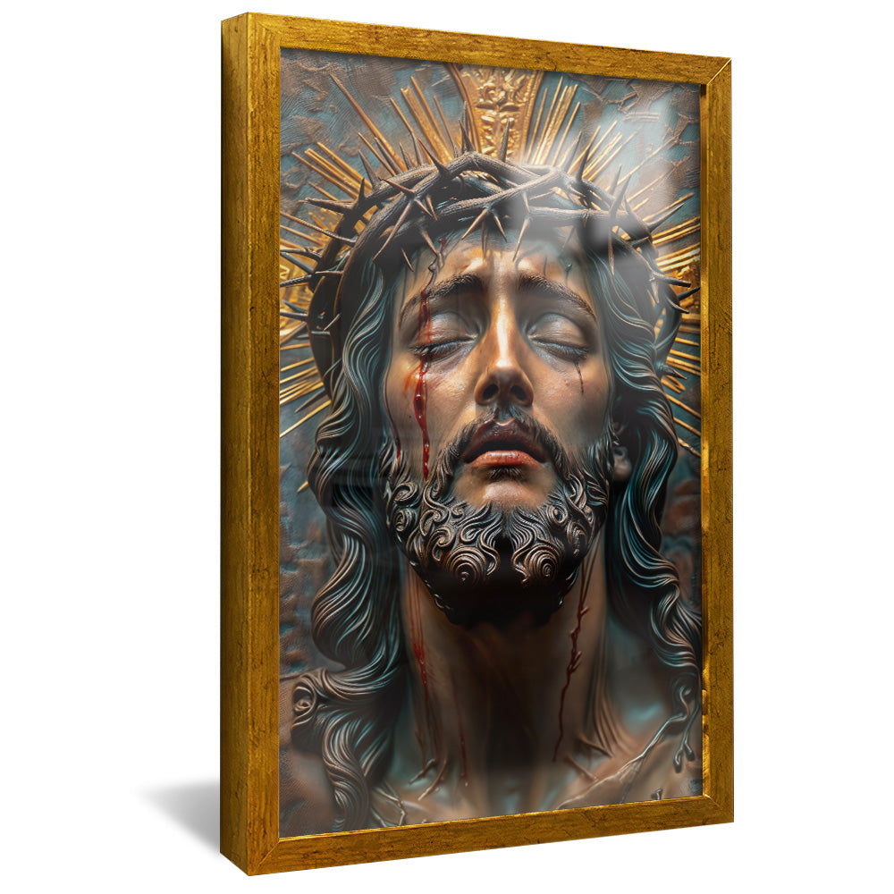 Passion of Christ V2 V2338 Canvas