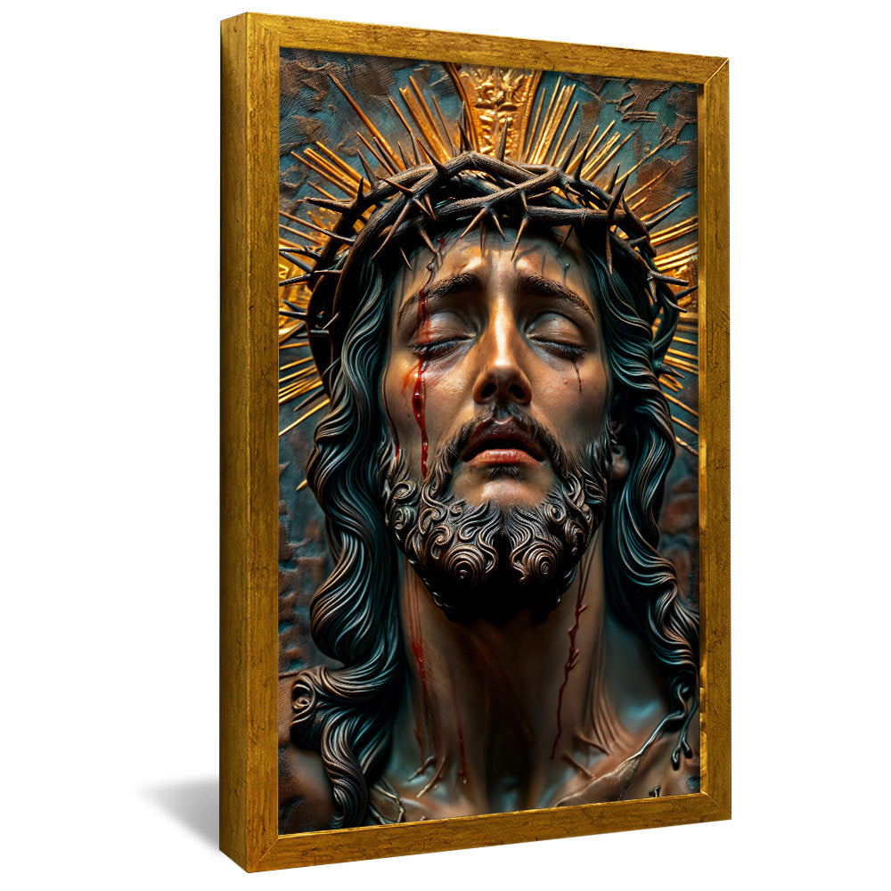 Passion of Christ V2 V2338 Canvas