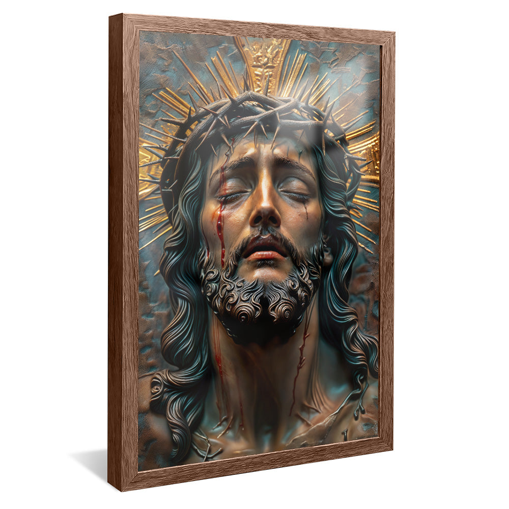 Passion of Christ V2 V2338 Canvas