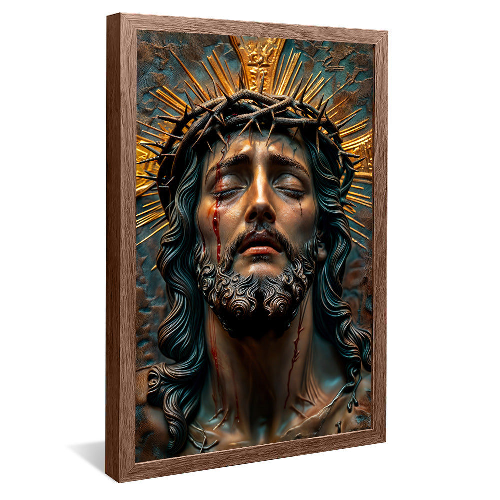 Passion of Christ V2 V2338 Canvas