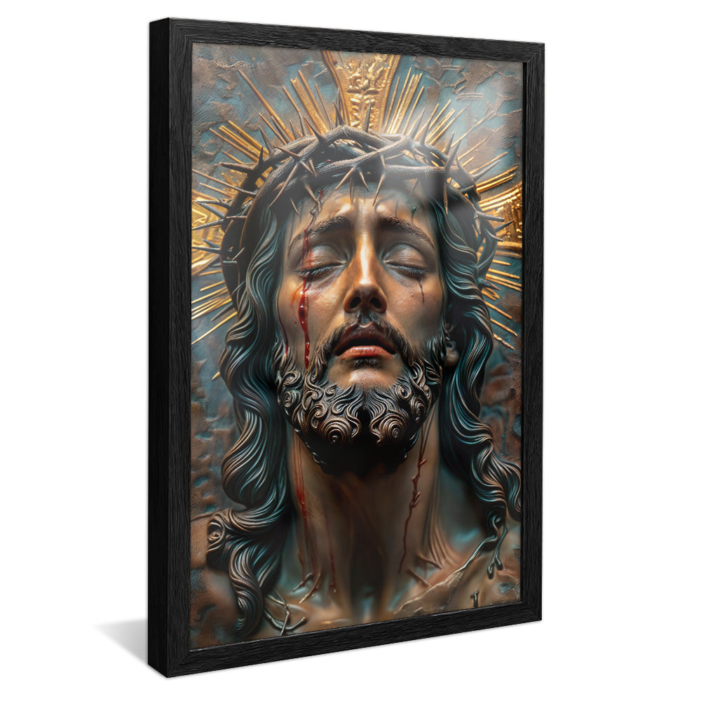 Passion of Christ V2 V2338 Canvas
