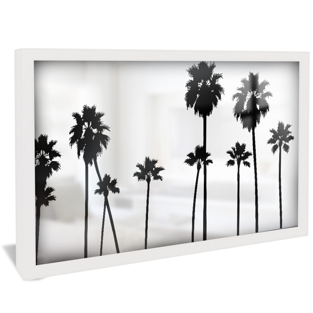 Palm Trees LA V2299 Canvas