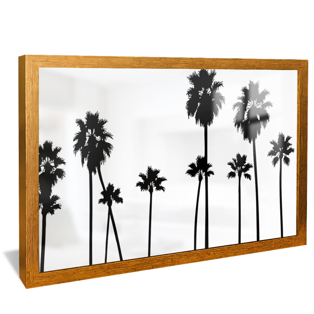 Palm Trees LA V2299 Canvas