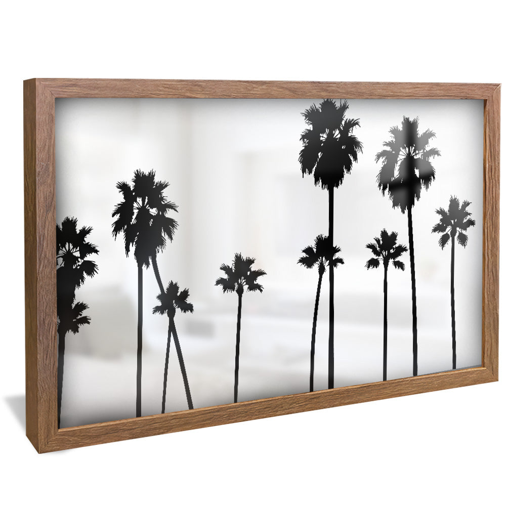 Palm Trees LA V2299 Canvas