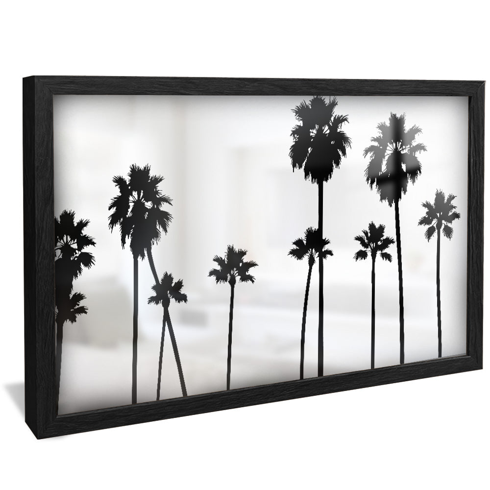 Palm Trees LA V2299 Canvas