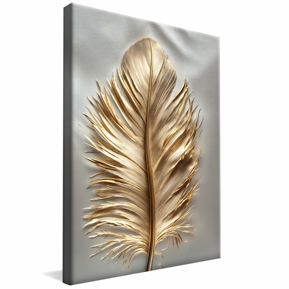 Golden Feather V2267 Canvas