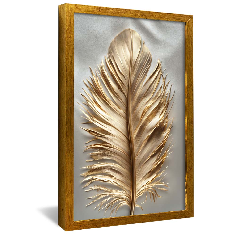 Golden Feather V2267 Canvas