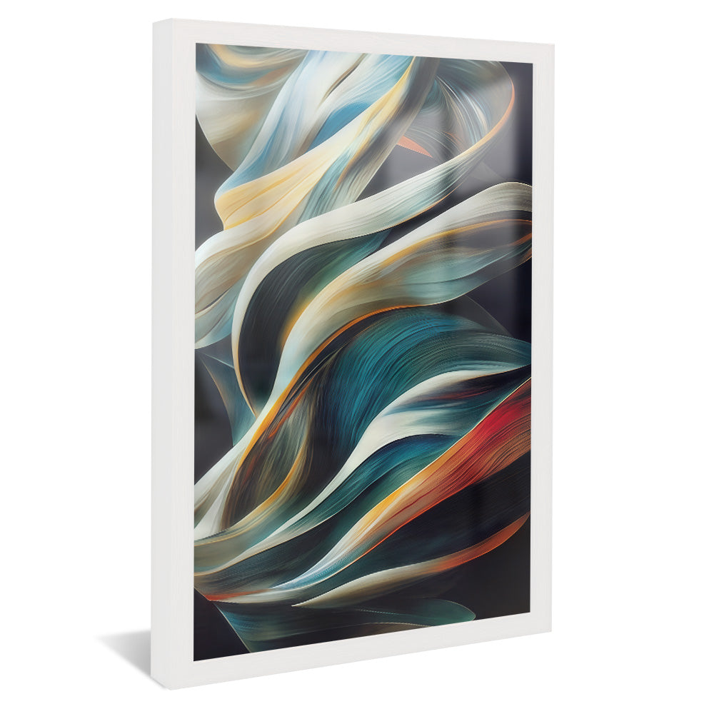 Tone Flow Painting V2272 Canvas