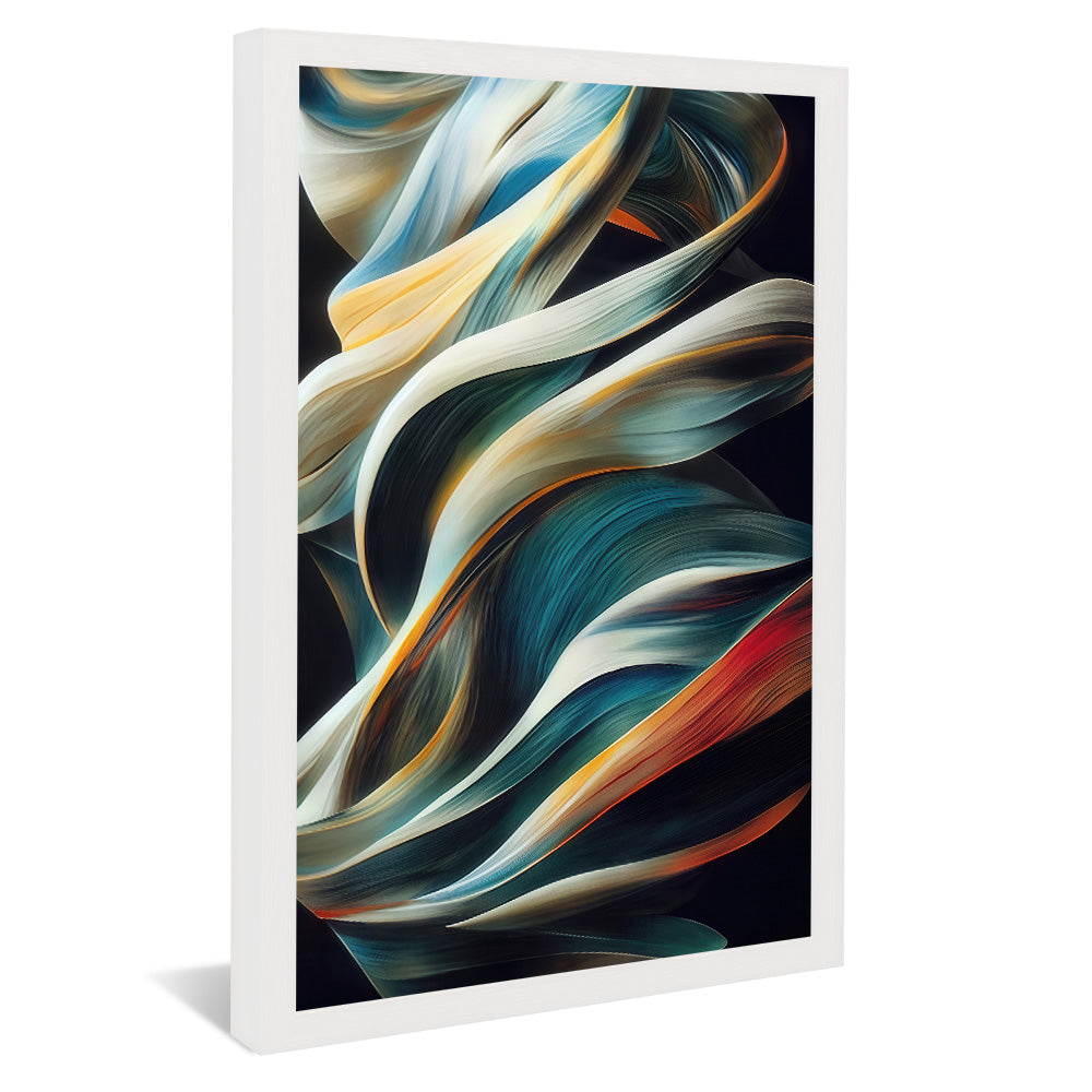 Tone Flow Painting V2272 Canvas