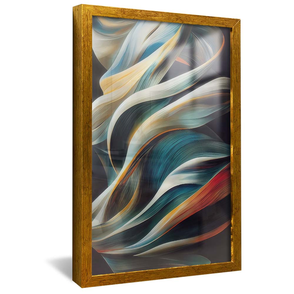 Tone Flow Painting V2272 Canvas