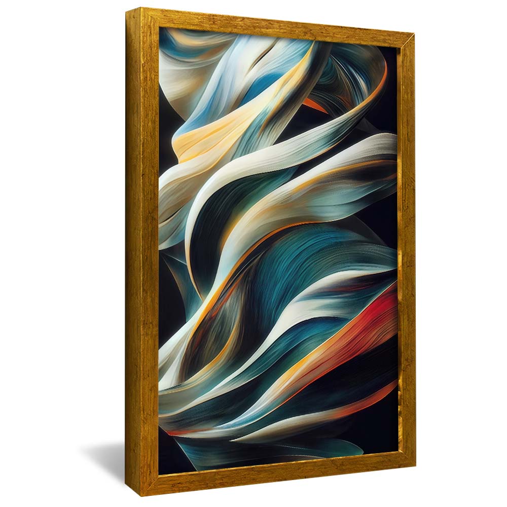 Tone Flow Painting V2272 Canvas