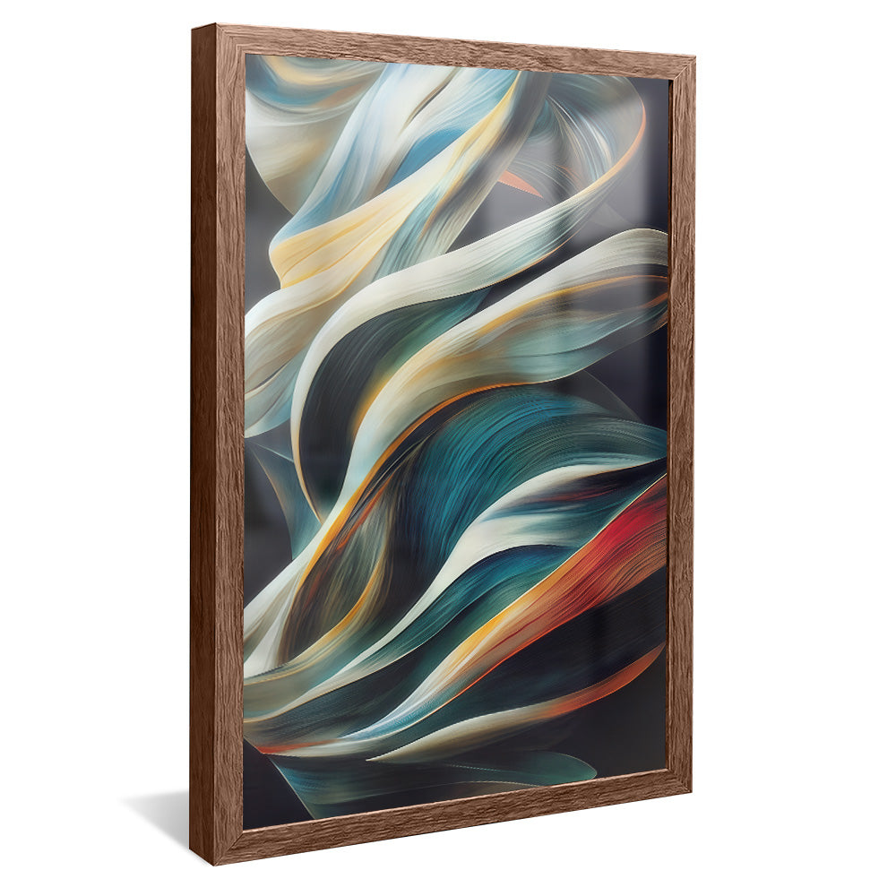 Tone Flow Painting V2272 Canvas