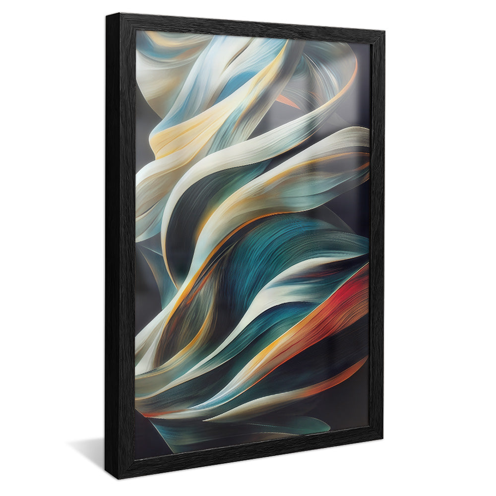 Tone Flow Painting V2272 Canvas