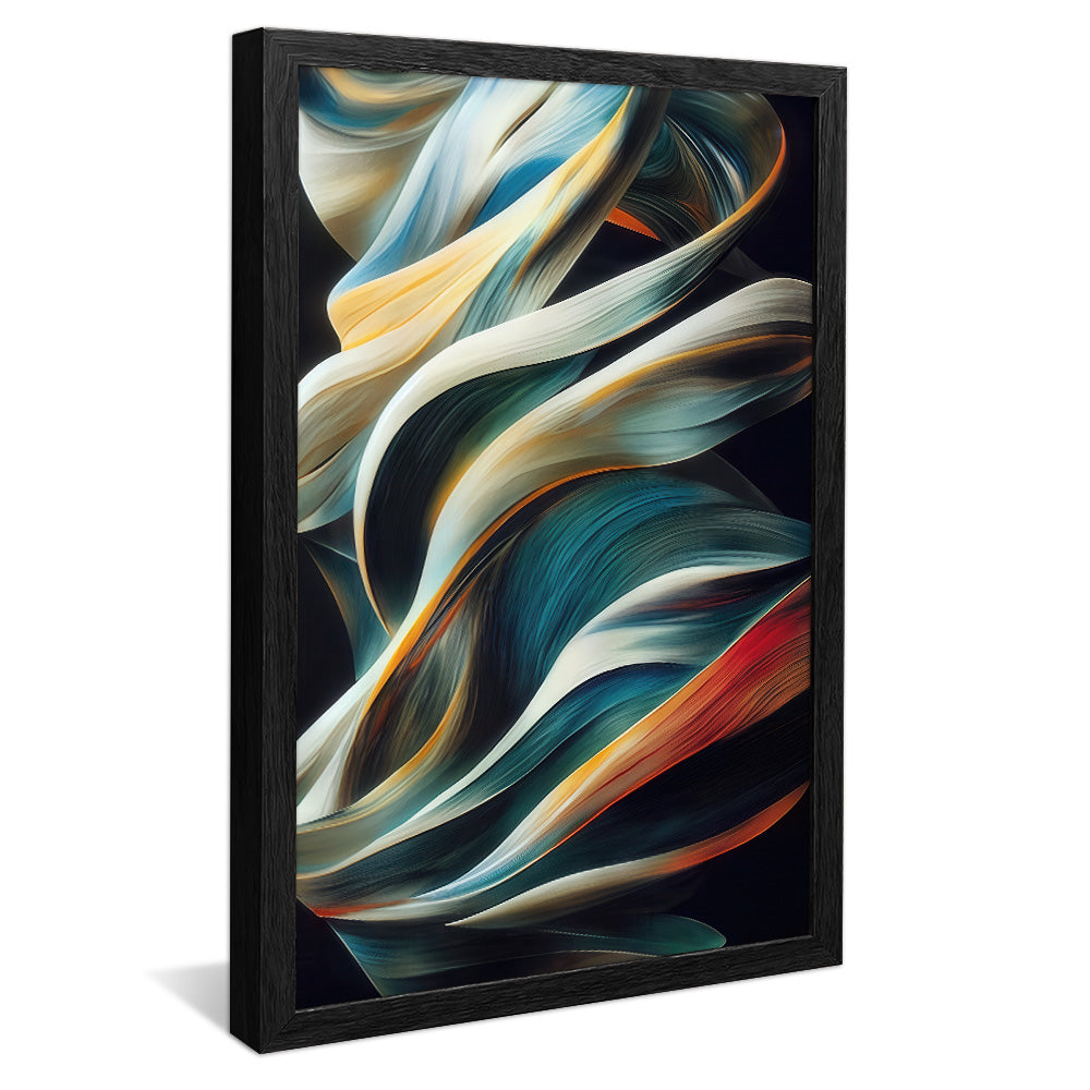 Tone Flow Painting V2272 Canvas