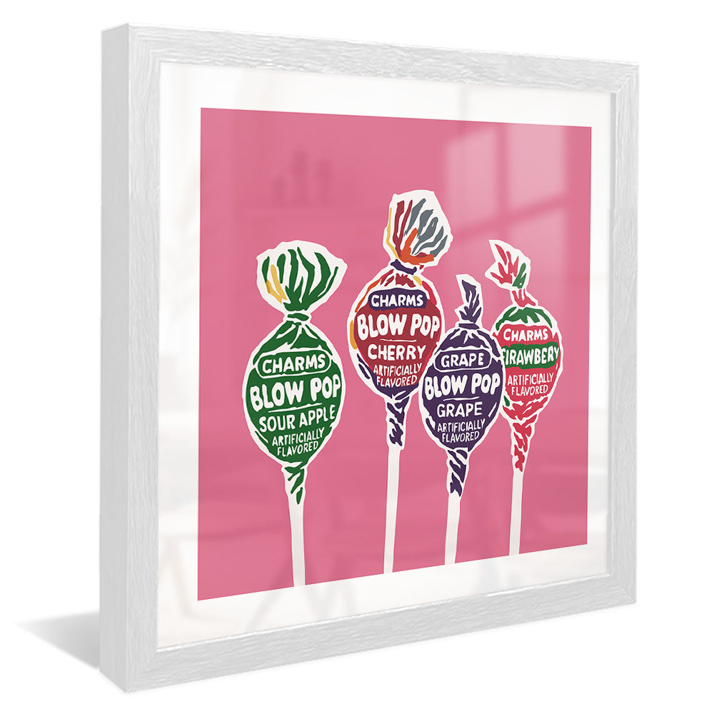 Enchanted, Allegedly V2284 Canvas