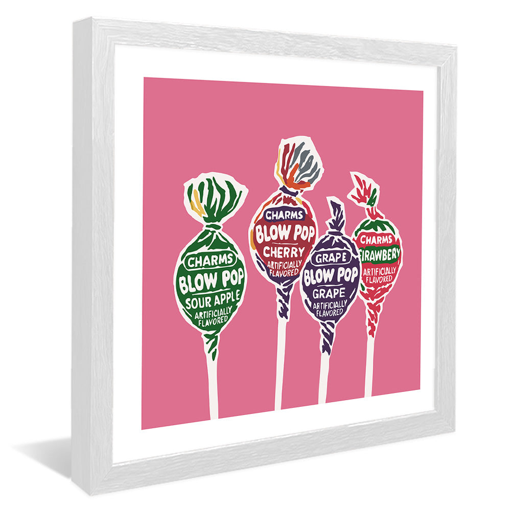 Enchanted, Allegedly V2284 Canvas