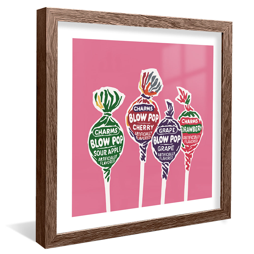 Enchanted, Allegedly V2284 Canvas