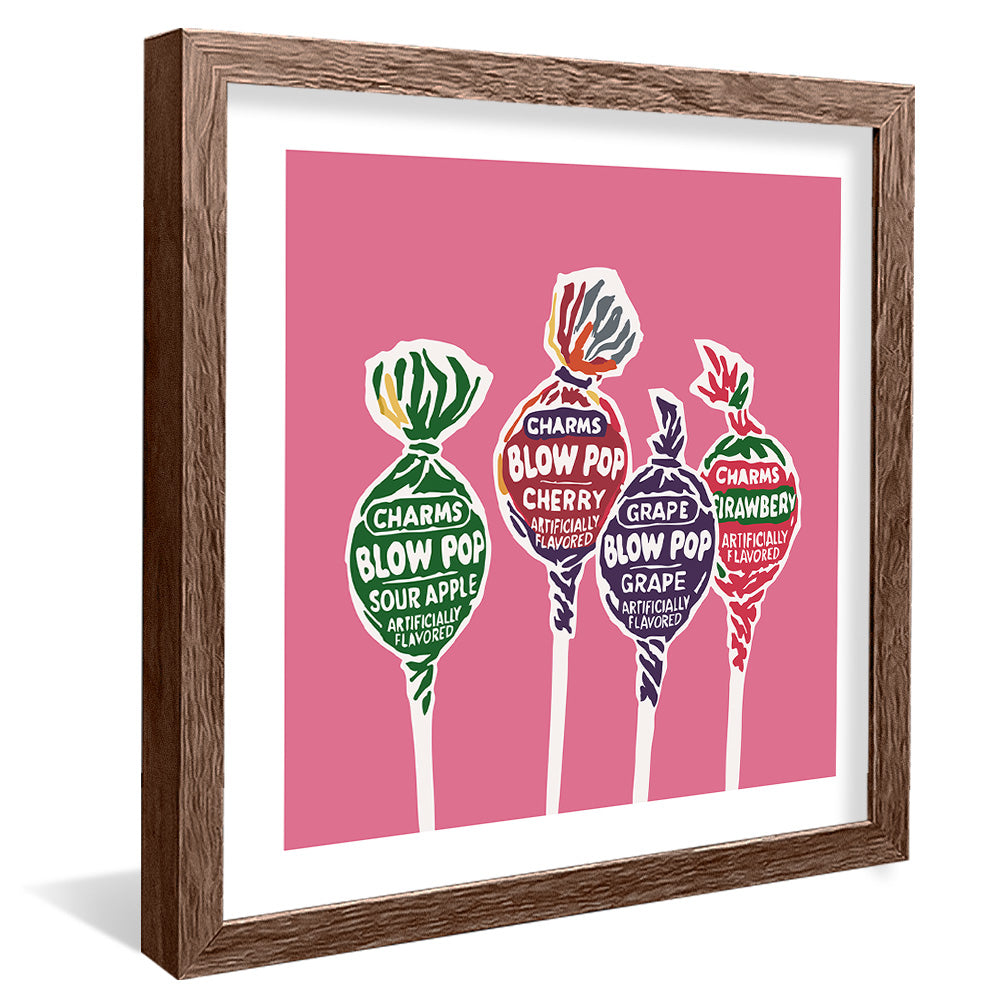 Enchanted, Allegedly V2284 Canvas