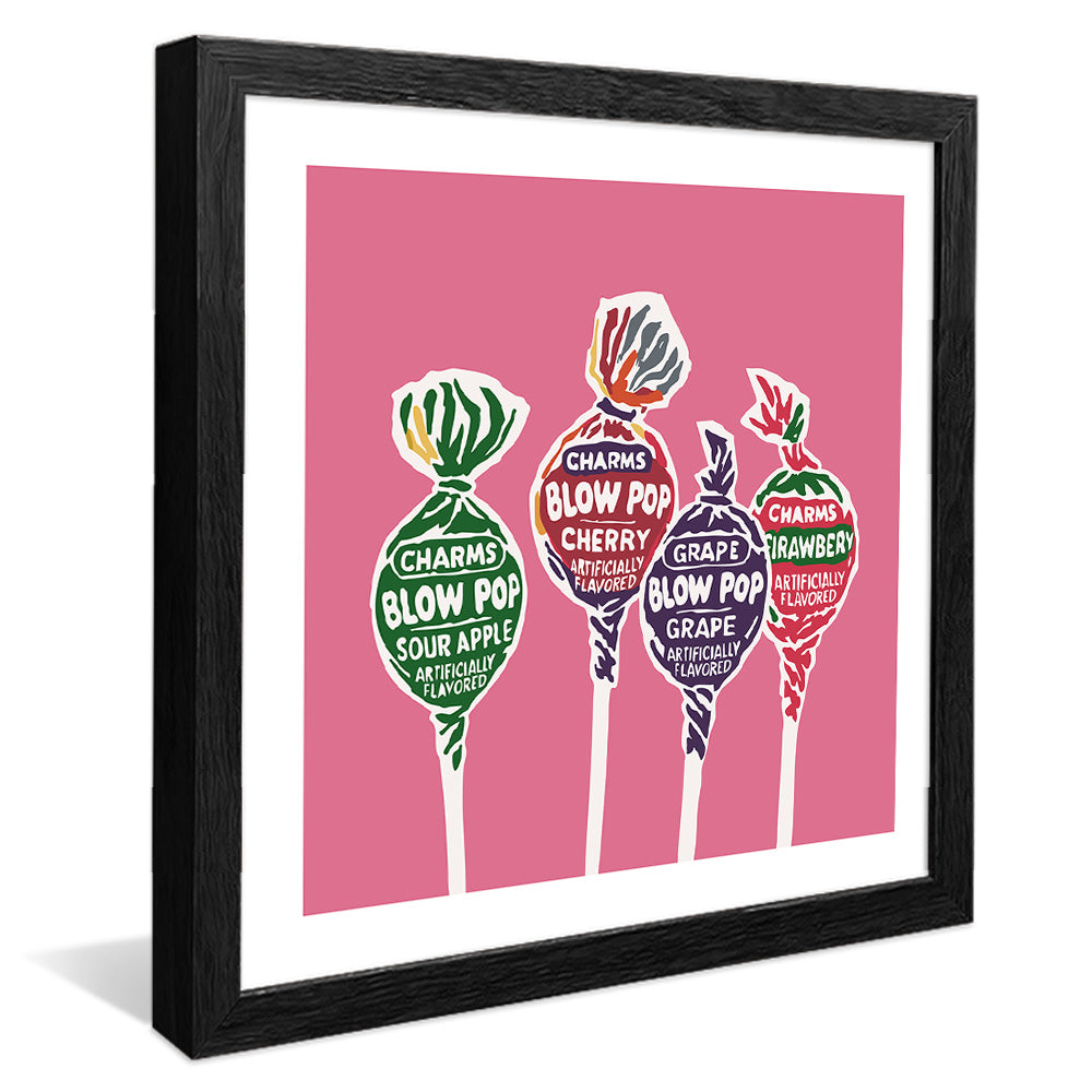 Enchanted, Allegedly V2284 Canvas