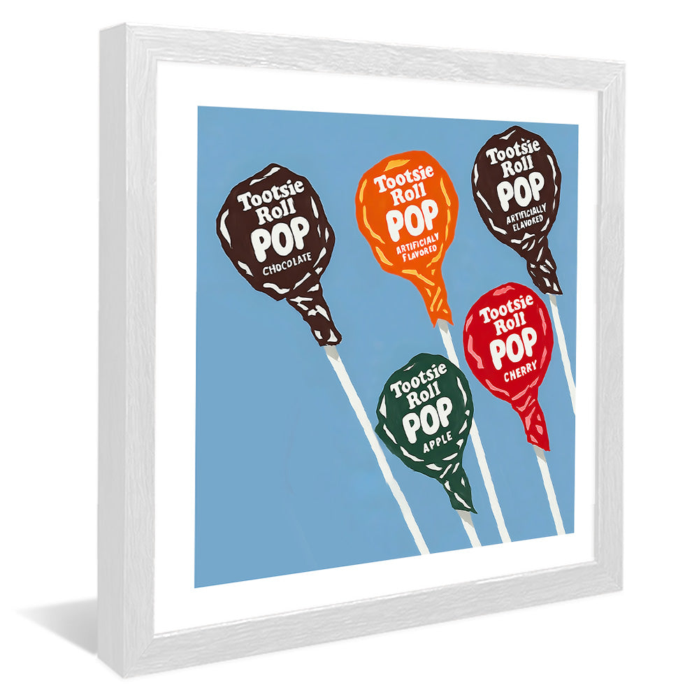 Charmed I’m Sure V2282 Canvas