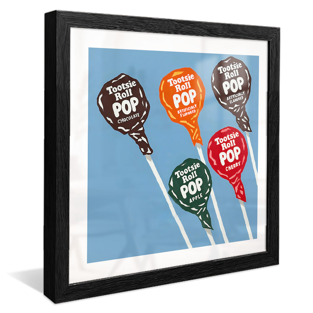 Charmed I’m Sure V2282 Canvas