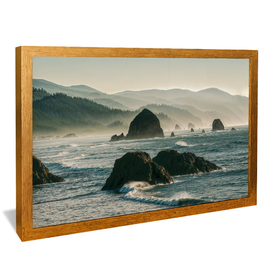 Cannon Beach V2318 Canvas