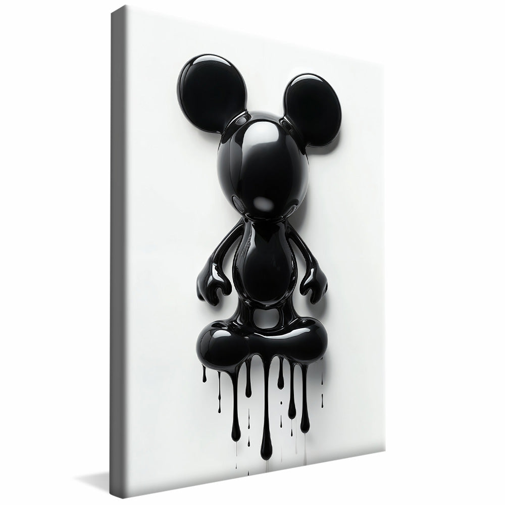 Prototype 006 – Ink Bleed V2294 Canvas