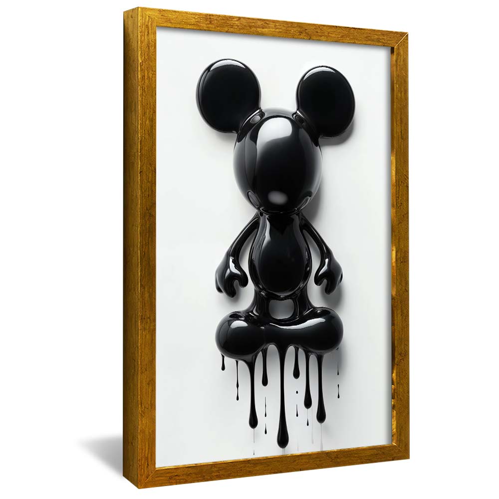 Prototype 006 – Ink Bleed V2294 Canvas