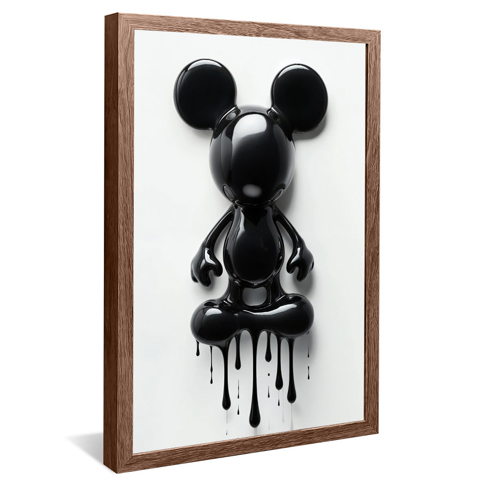 Prototype 006 – Ink Bleed V2294 Canvas