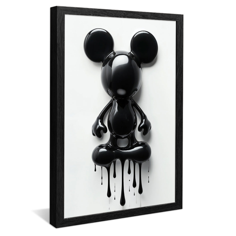 Prototype 006 – Ink Bleed V2294 Canvas