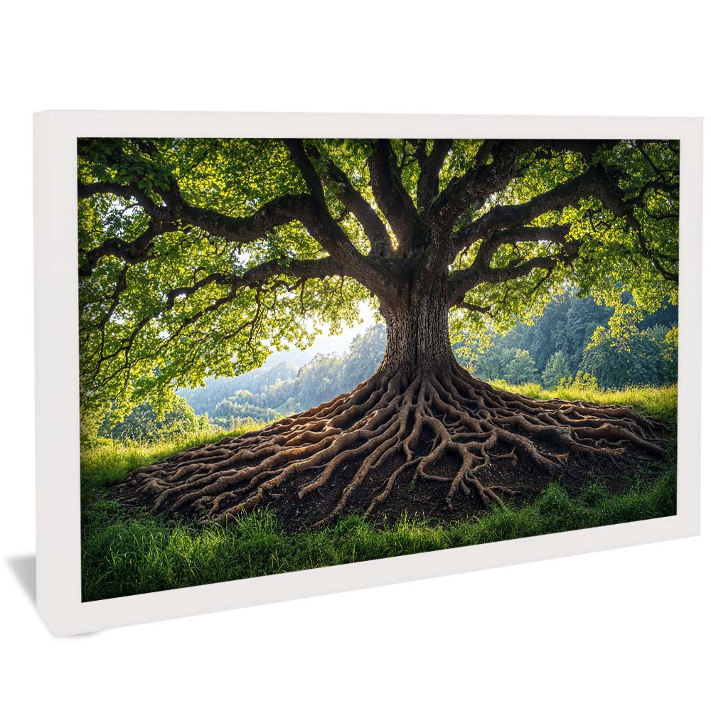 Roots of Nature V2230 Canvas