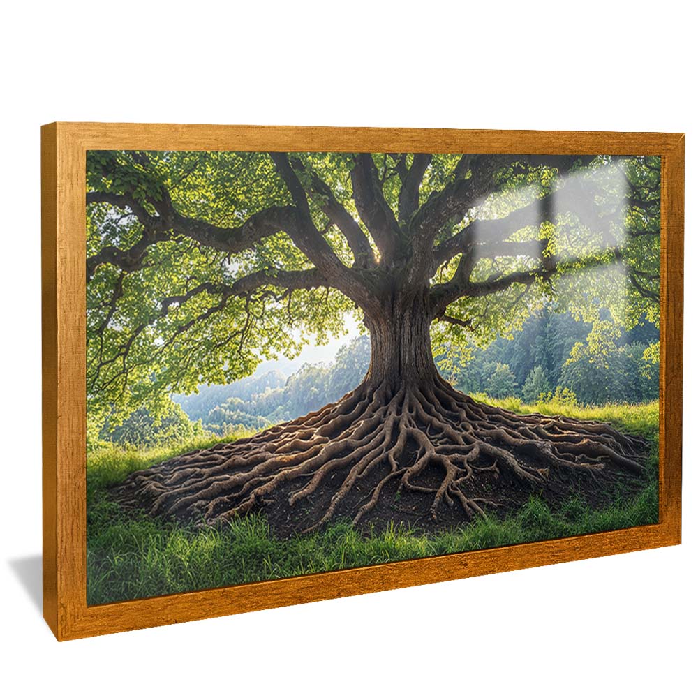 Roots of Nature V2230 Canvas