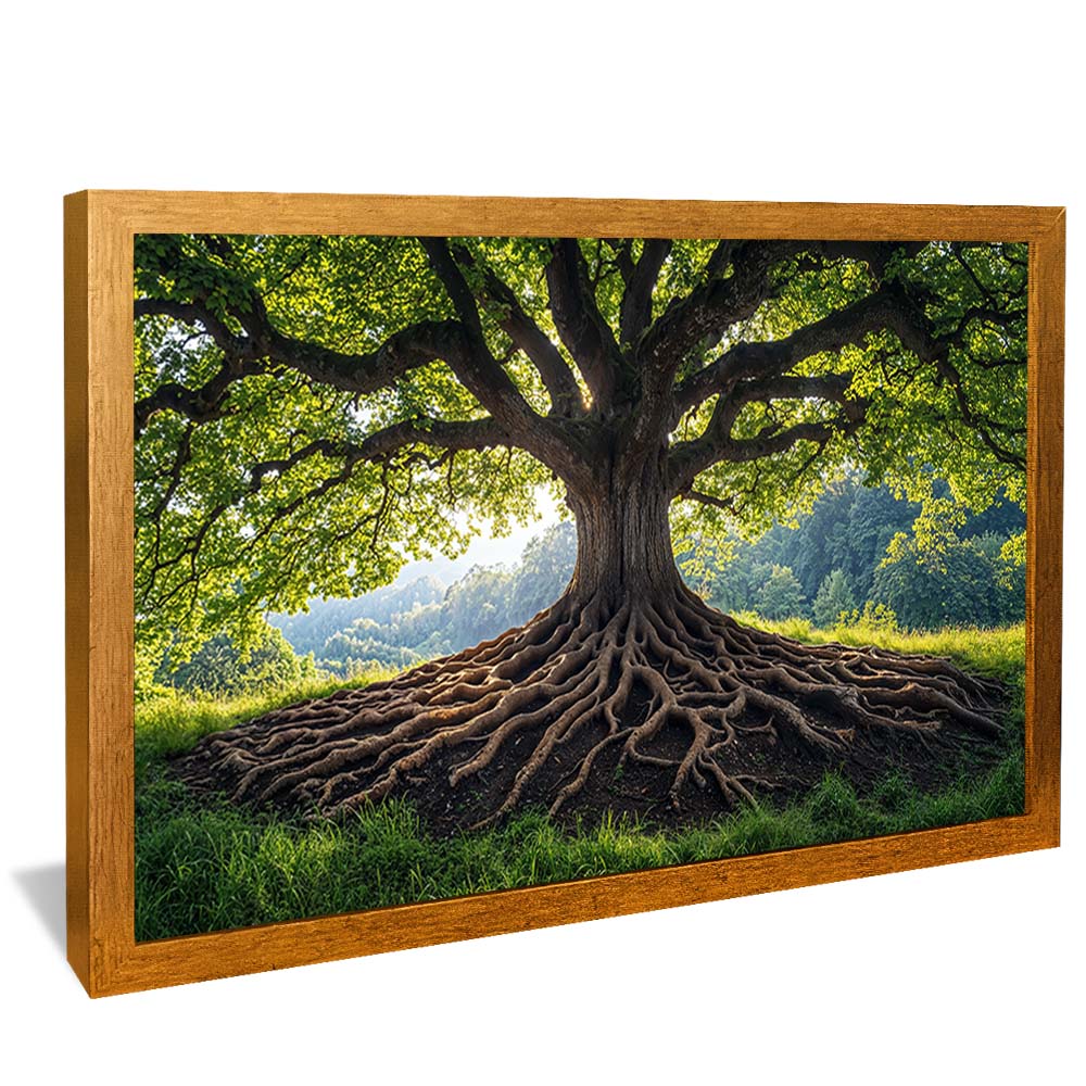 Roots of Nature V2230 Canvas