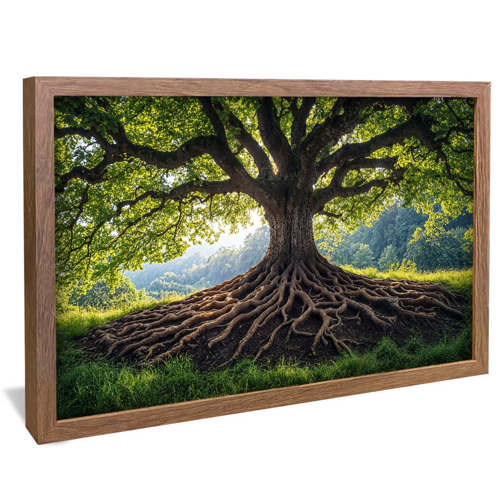 Roots of Nature V2230 Canvas