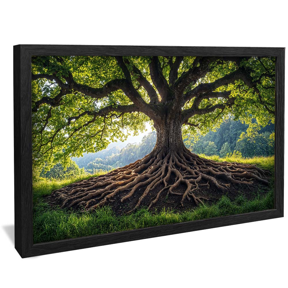 Roots of Nature V2230 Canvas