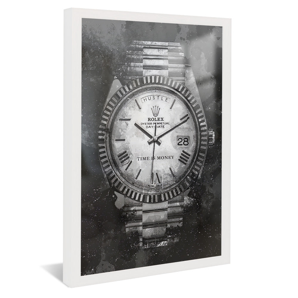 Rolex Hustler V2211 Canvas