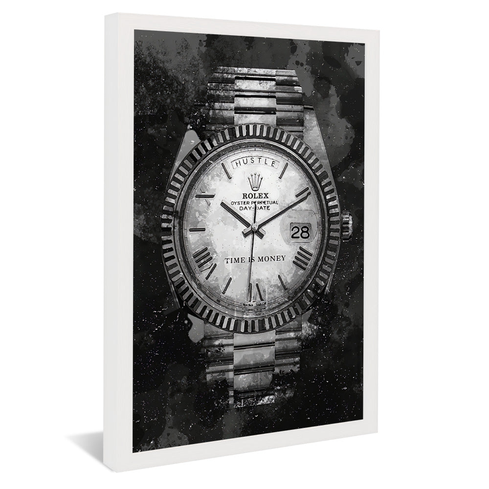 Rolex Hustler V2211 Canvas