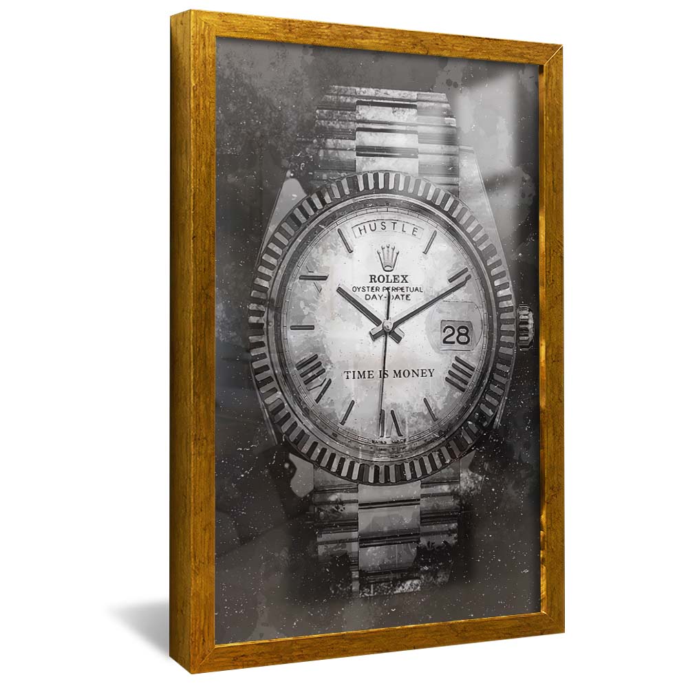 Rolex Hustler V2211 Canvas