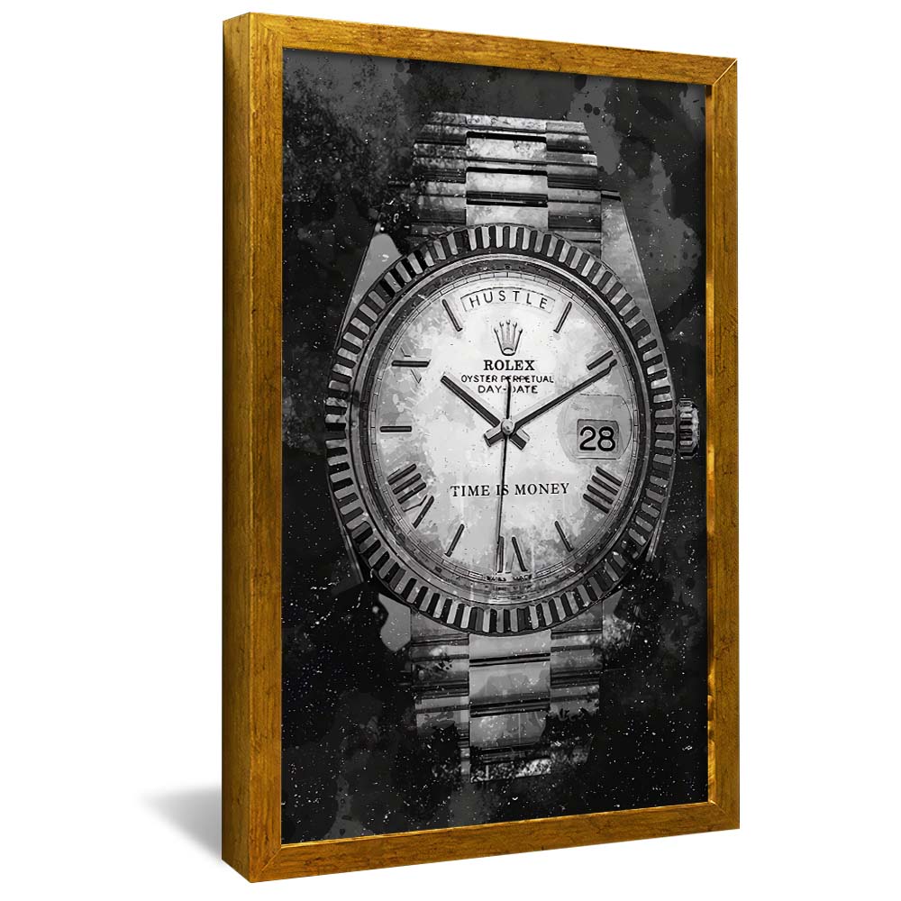 Rolex Hustler V2211 Canvas