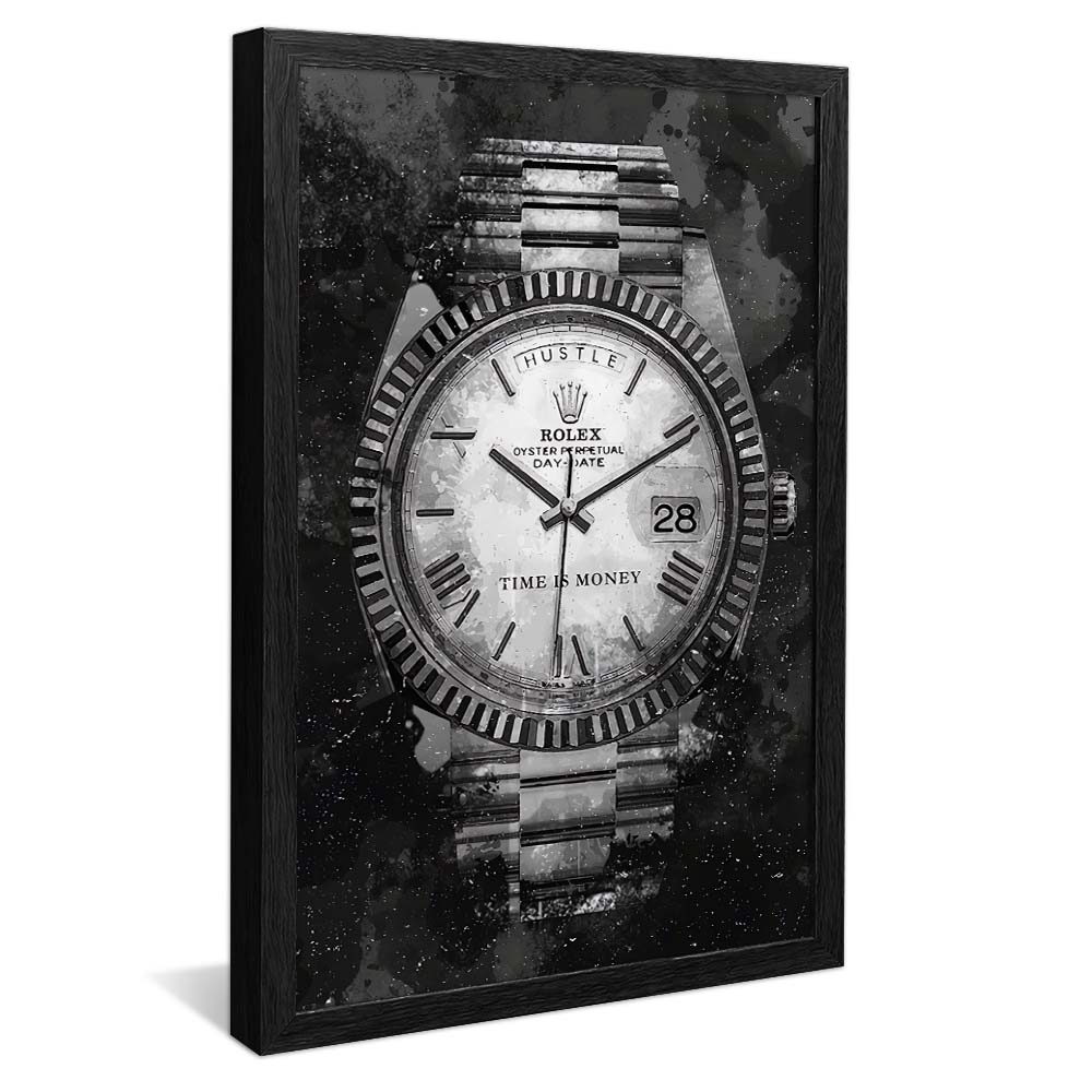 Rolex Hustler V2211 Canvas