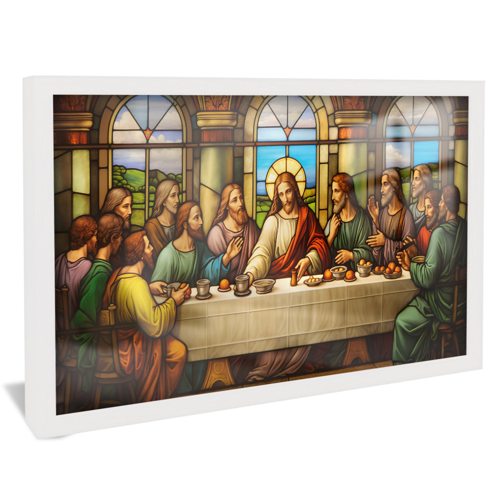 Last Supper V3 V2266 Canvas