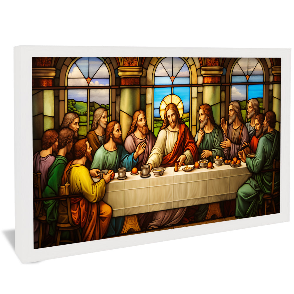 Last Supper V3 V2266 Canvas