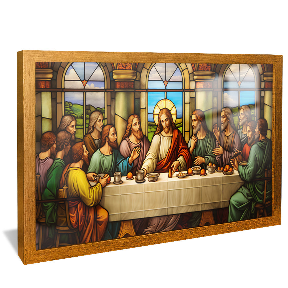Last Supper V3 V2266 Canvas