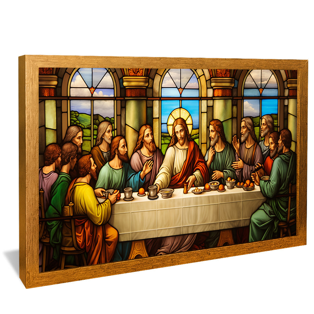 Last Supper V3 V2266 Canvas