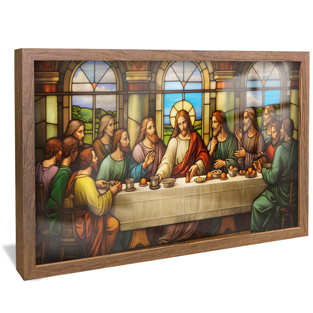 Last Supper V3 V2266 Canvas