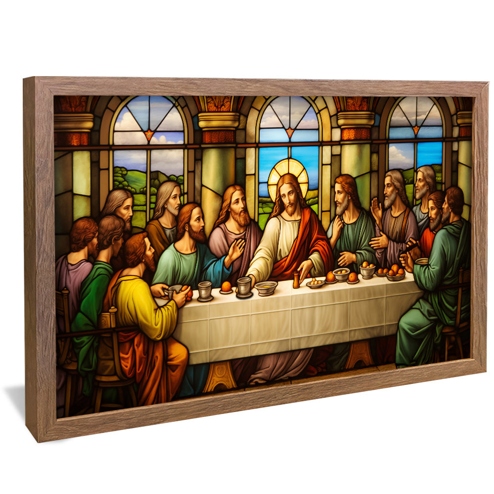 Last Supper V3 V2266 Canvas